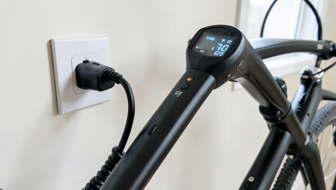 Ile kosztuje ładowanie roweru elektrycznego