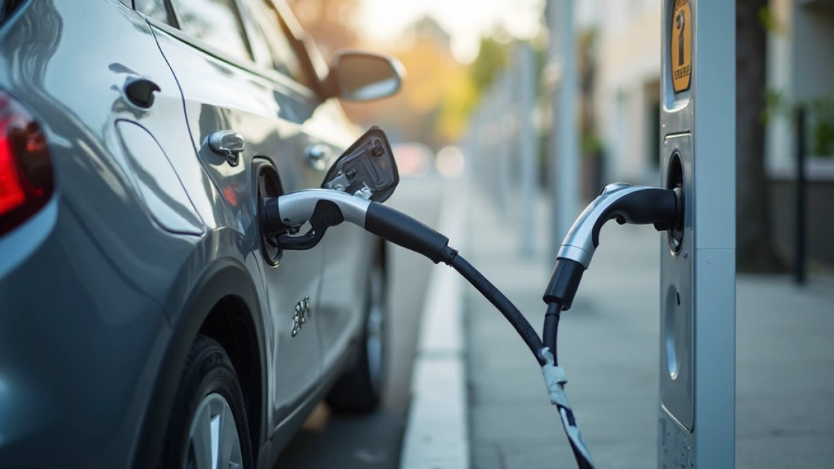 ile kosztuje naładowanie samochodu elektrycznego na stacji