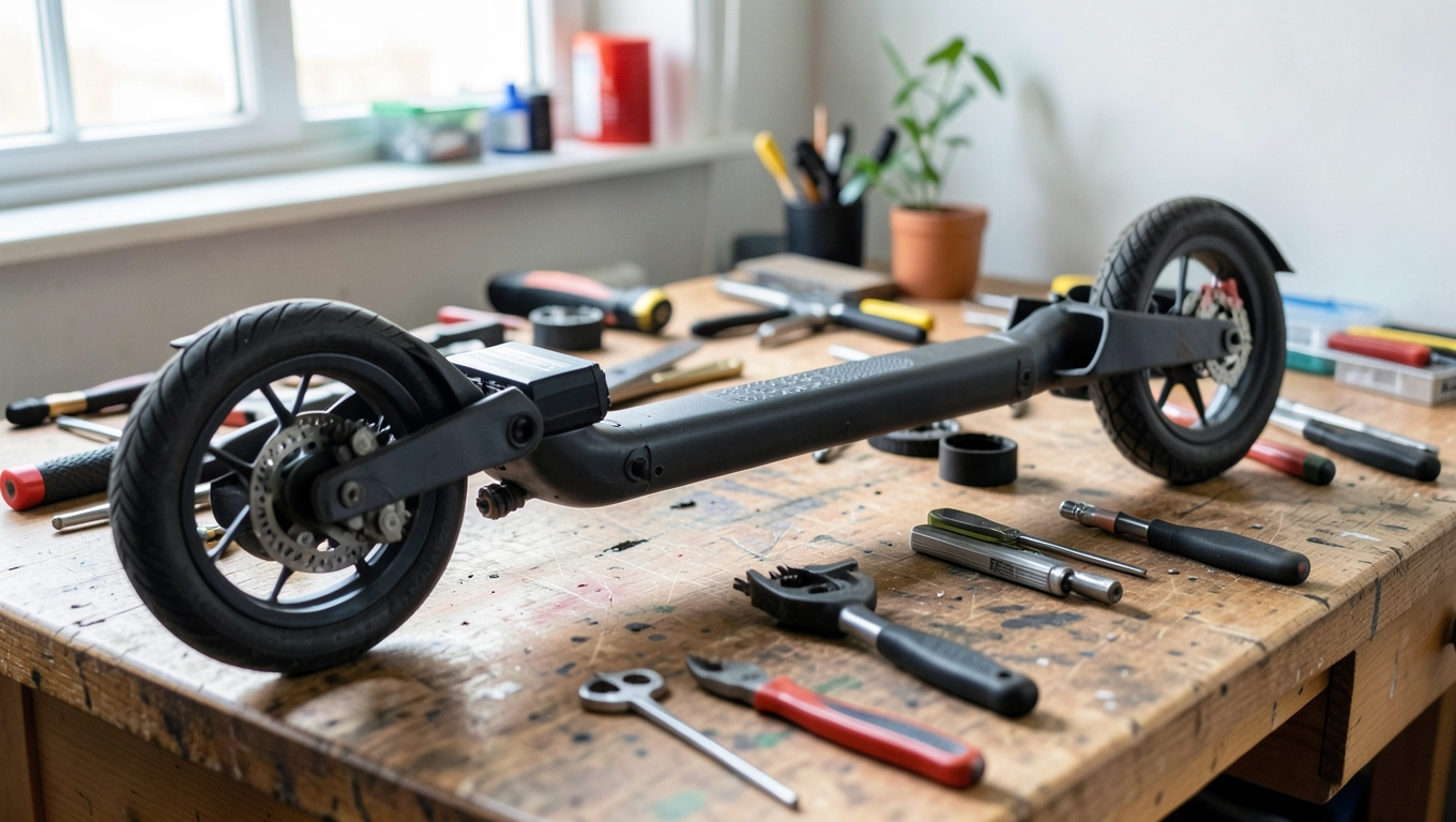 Ile kosztuje naprawa hulajnogi elektrycznej Gdańsk