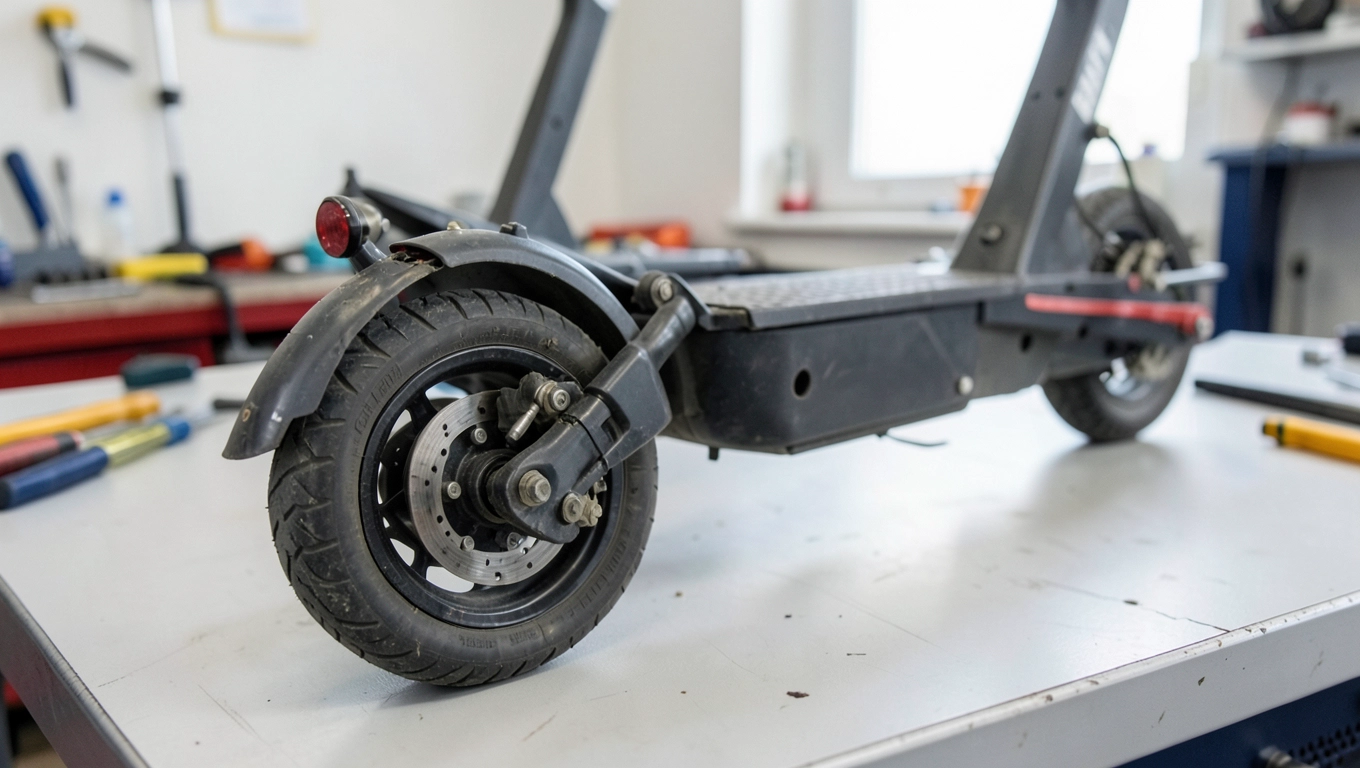 Ile kosztuje naprawa hulajnogi elektrycznej Poznań