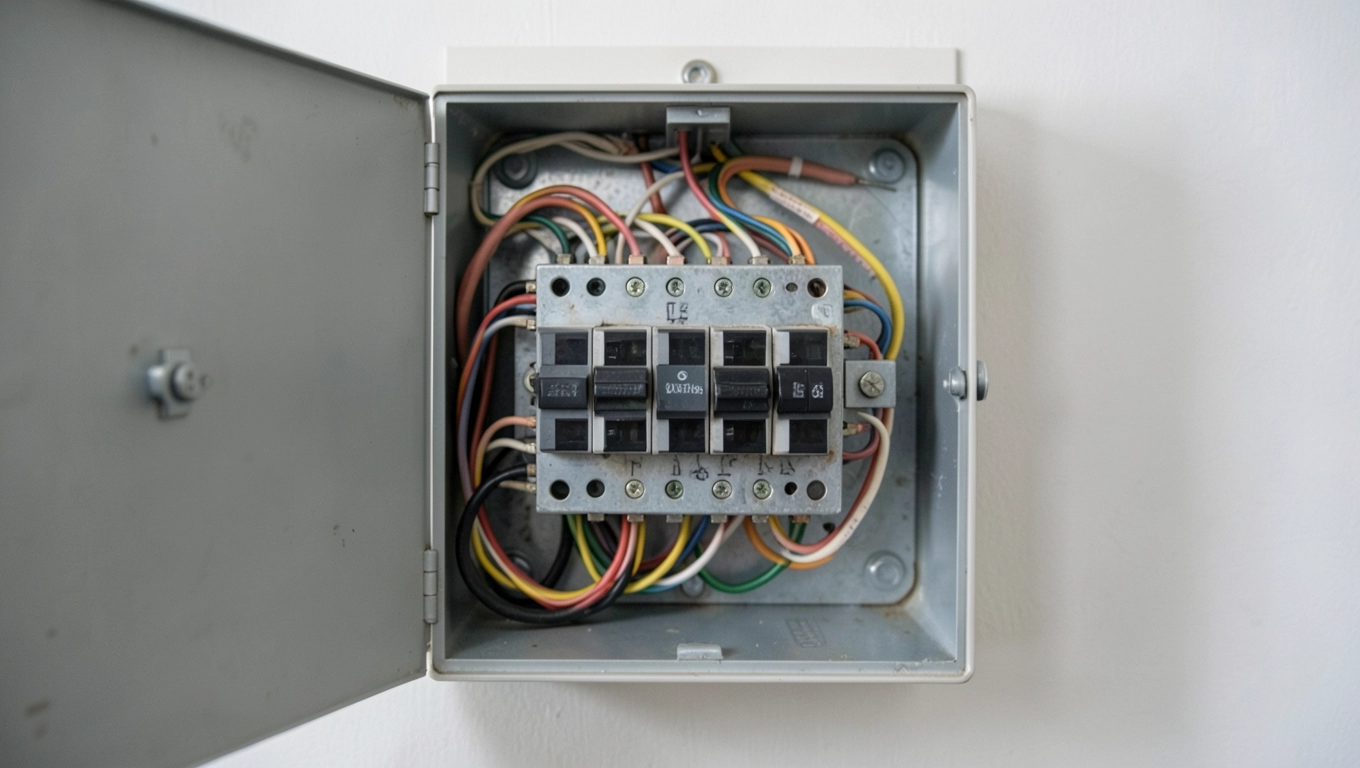 Ile kosztuje podłączenie skrzynki elektrycznej w domu