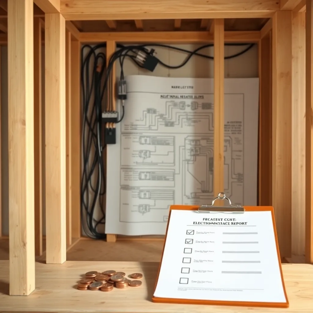 Ile kosztuje protokół odbioru instalacji elektrycznej