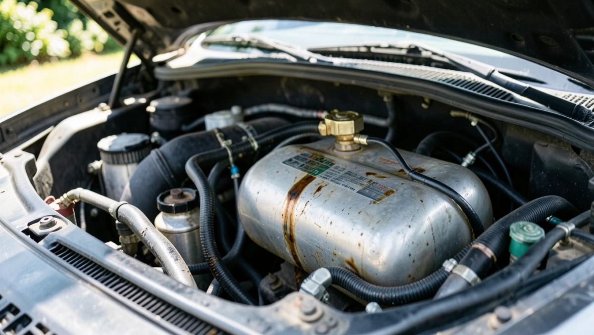 ile kosztuje przegląd instalacji gazowej