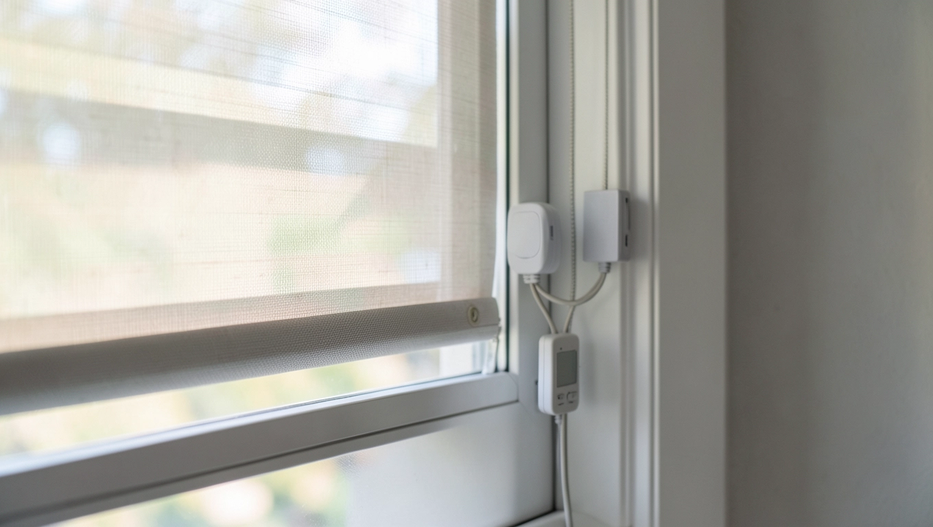 Ile kosztuje przerobienie rolet na elektryczne?