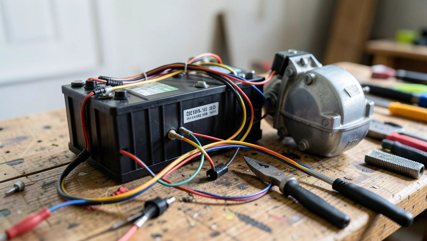 ile kosztuje przerobienie samochodu na elektryczny