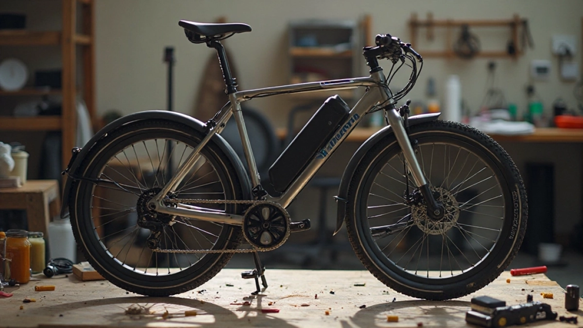 ile kosztuje przeróbka roweru na elektryczny