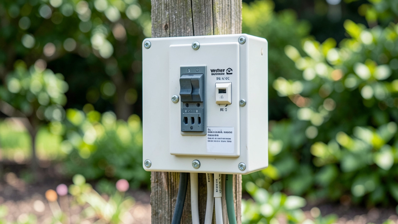 Ile kosztuje skrzynka elektryczna na działce