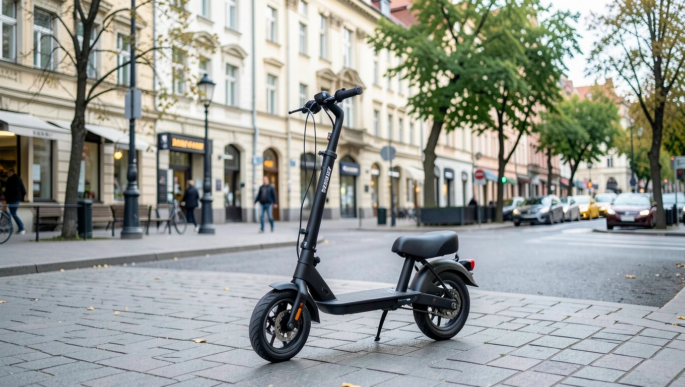 Ile kosztuje ubezpieczenie hulajnogi elektrycznej Warszawa