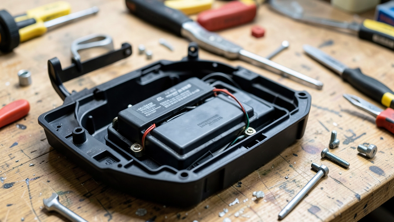 Ile kosztuje wymiana baterii w hulajnodze elektrycznej