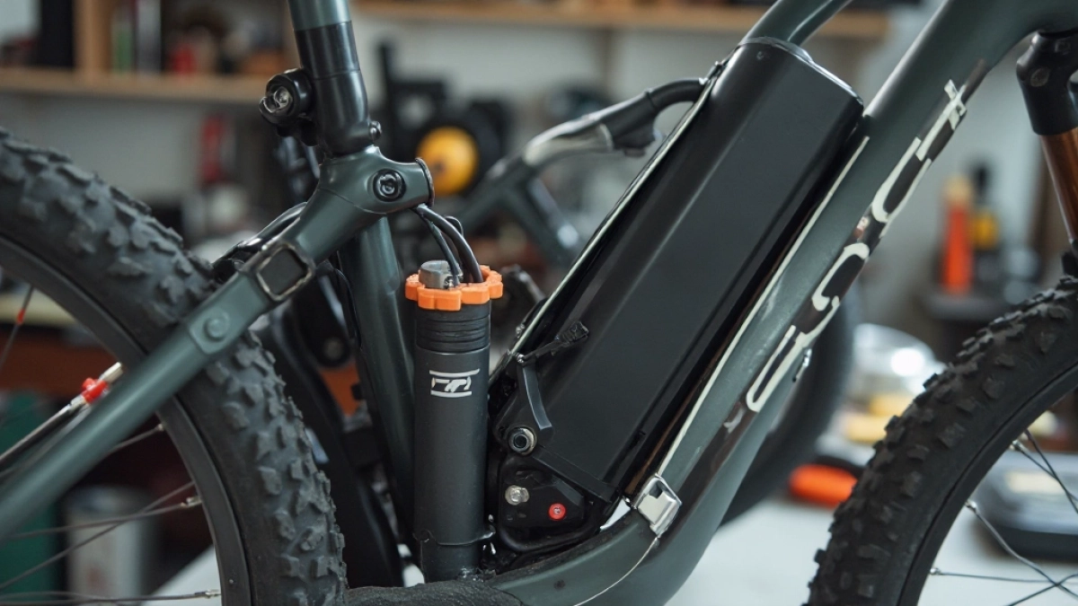 Ile kosztuje wymiana baterii w rowerze elektrycznym