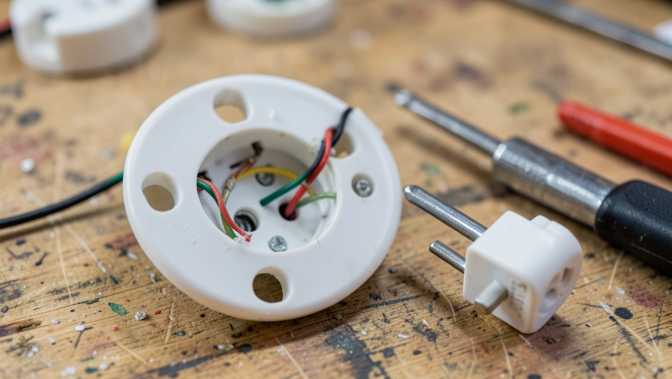 Ile kosztuje wymiana gniazdka elektrycznego