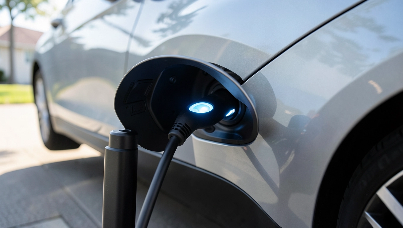 Ile ładuje się auto elektryczne na stacji