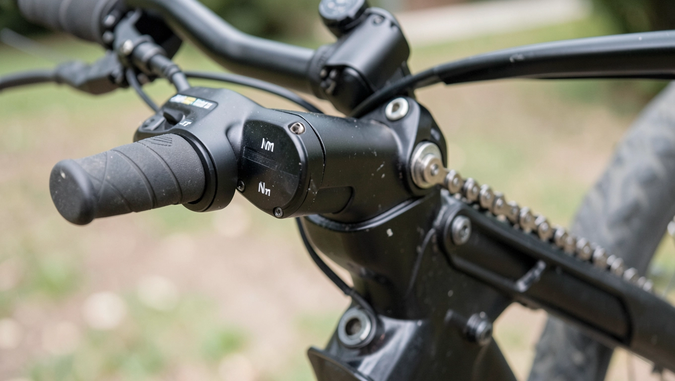 Ile Nm w rowerze elektrycznym