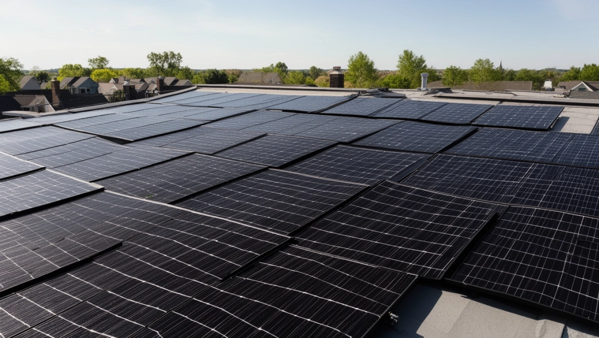 Ile paneli fotowoltaicznych na 10 kW