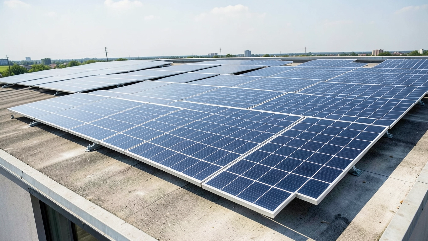 Ile paneli fotowoltaicznych na 4 kW