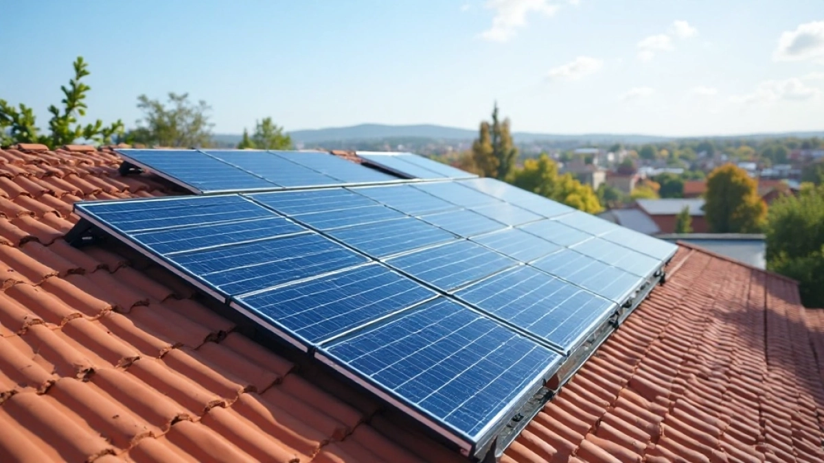 ile paneli fotowoltaicznych na 50m2