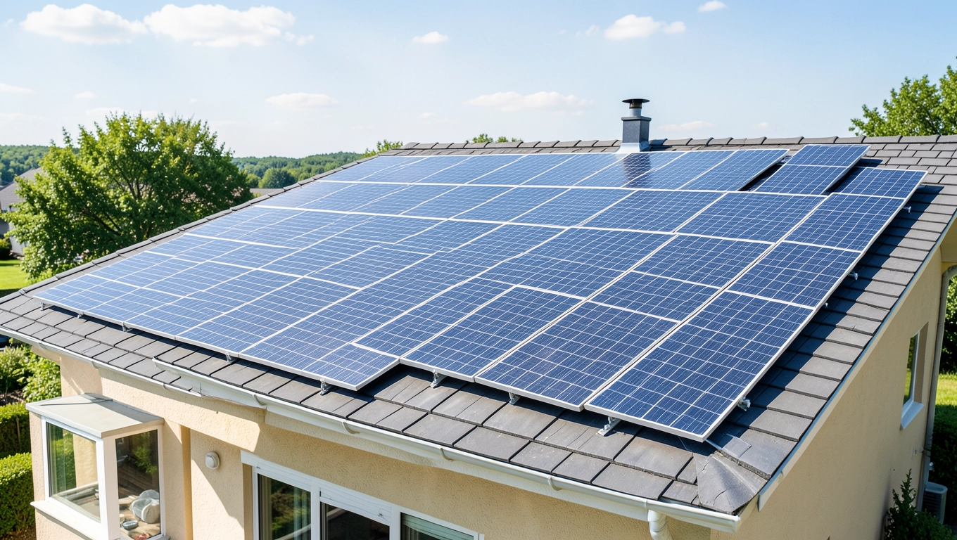 Ile paneli fotowoltaicznych na dom 150m2