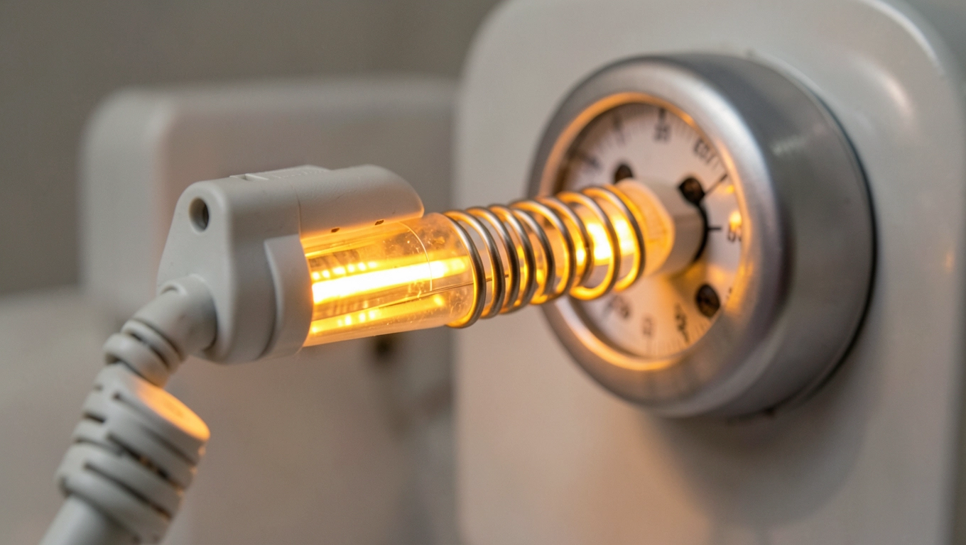 ile prądu pobiera grzejnik elektryczny