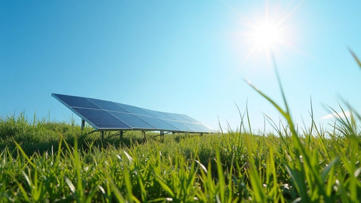 Ile prądu produkuje 1 panel fotowoltaiczny dziennie