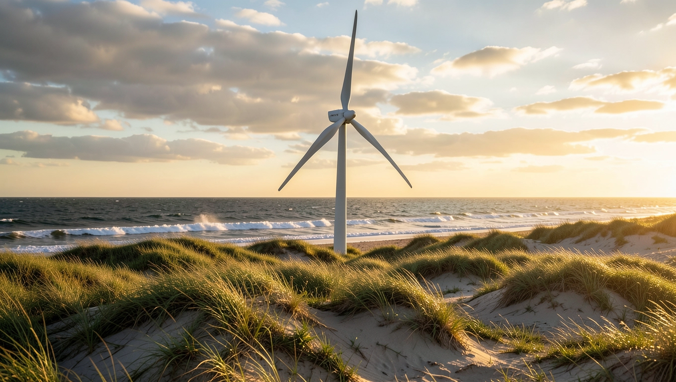 Ile prądu produkuje elektrownia wiatrowa 5kW