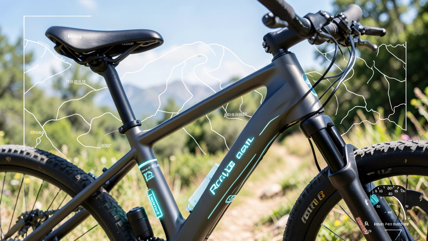 Ile przejadę na rowerze elektrycznym