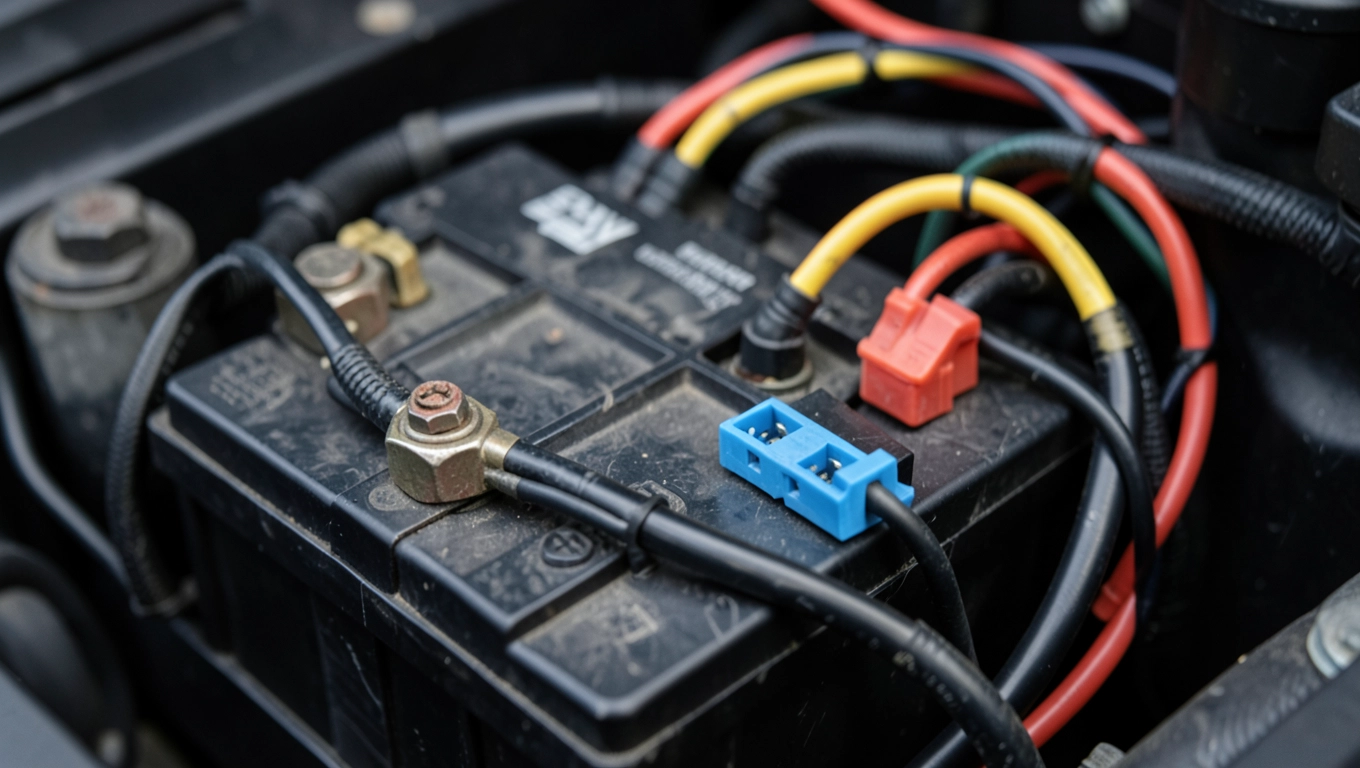 Ile volt ma instalacja elektryczną w samochodzie