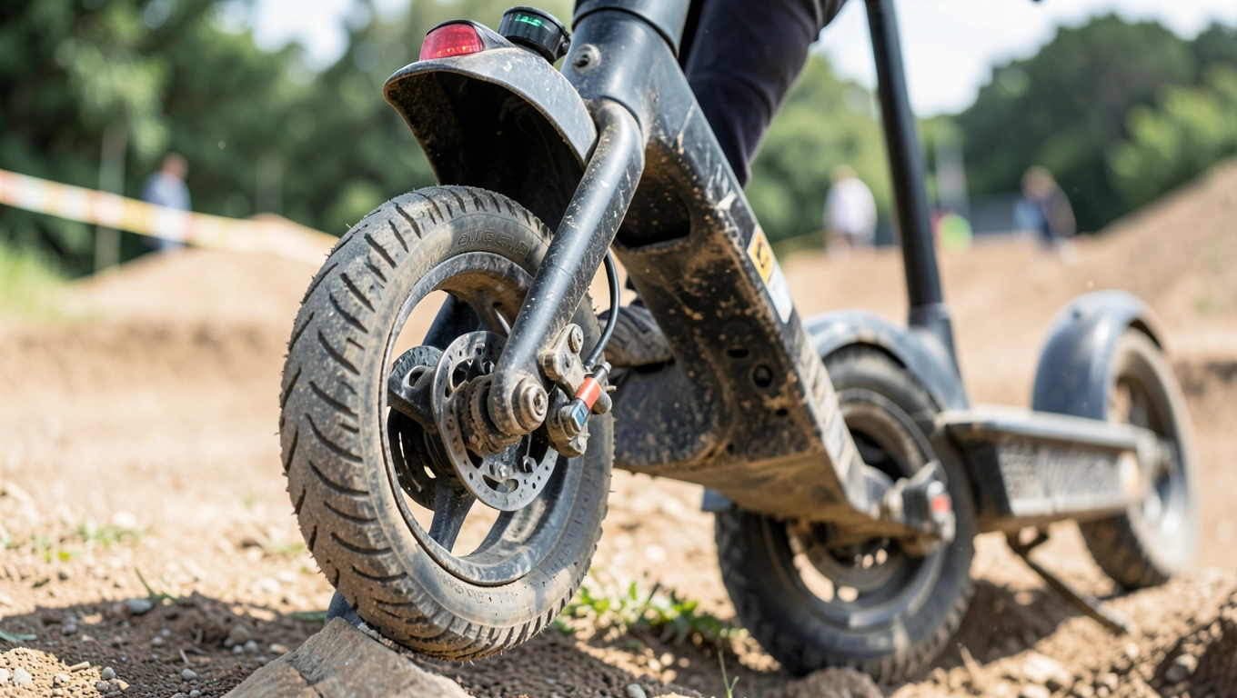 Ile wytrzymuje hulajnoga elektryczna