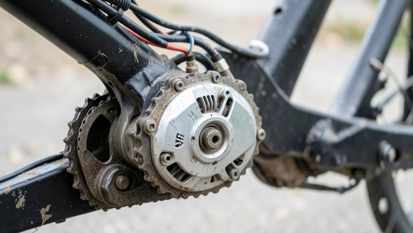 Ile wytrzymuje silnik w hulajnodze elektrycznej