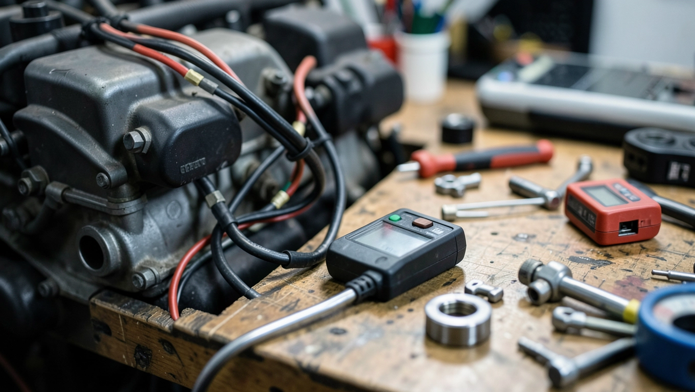 Ile zarabia elektromechanik samochodowy