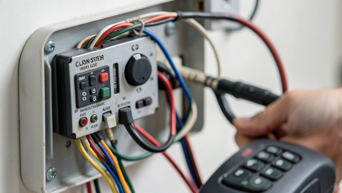 Instalacja alarmowa cena