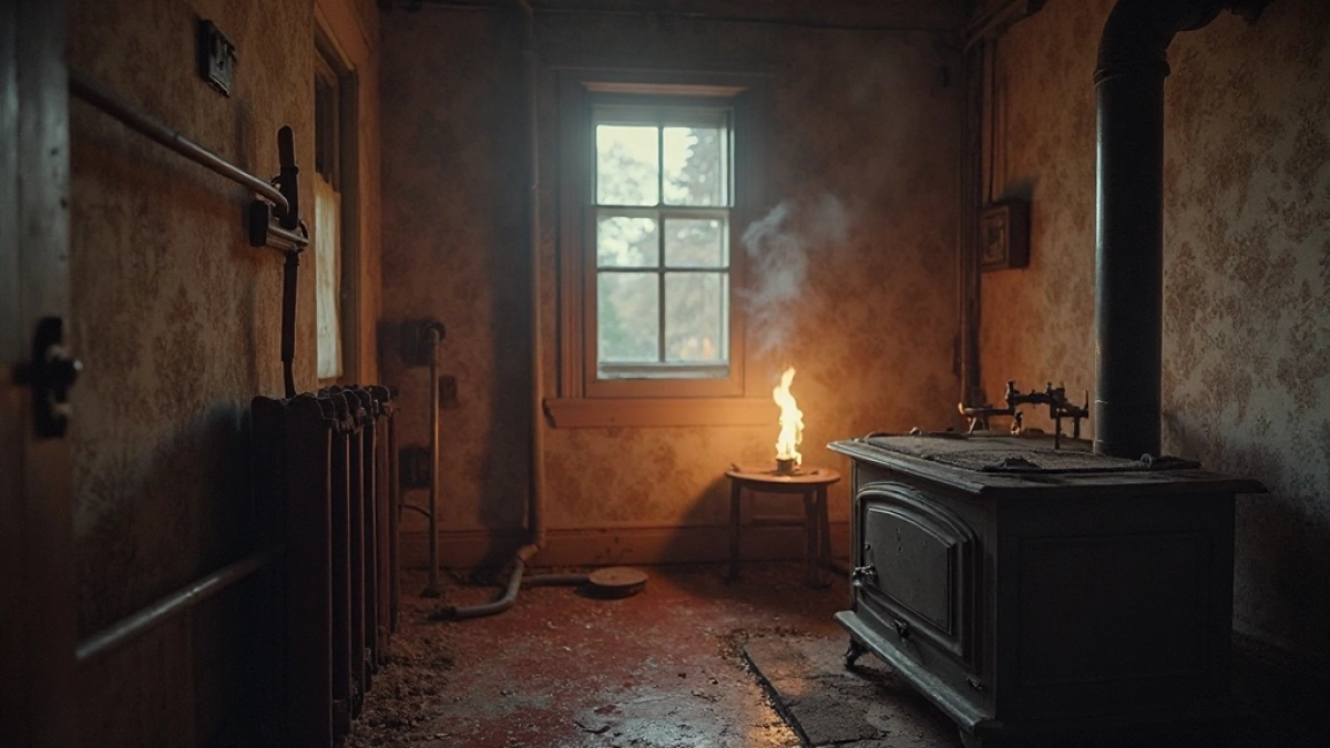 instalacja co grawitacyjna