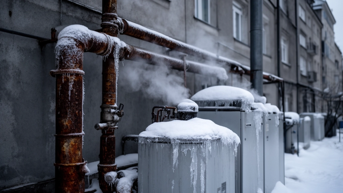 instalacja co warszawa