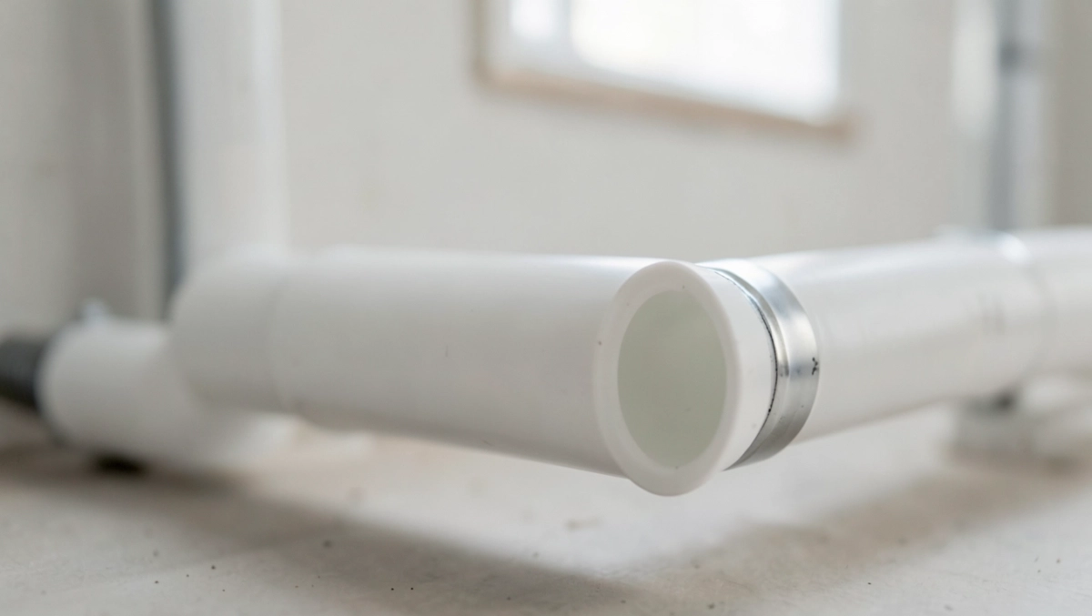 instalacja co z rur pp