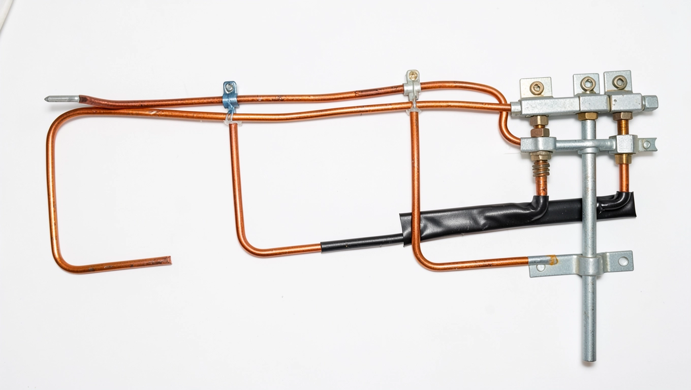 Instalacja dwużyłowa a uziemienie