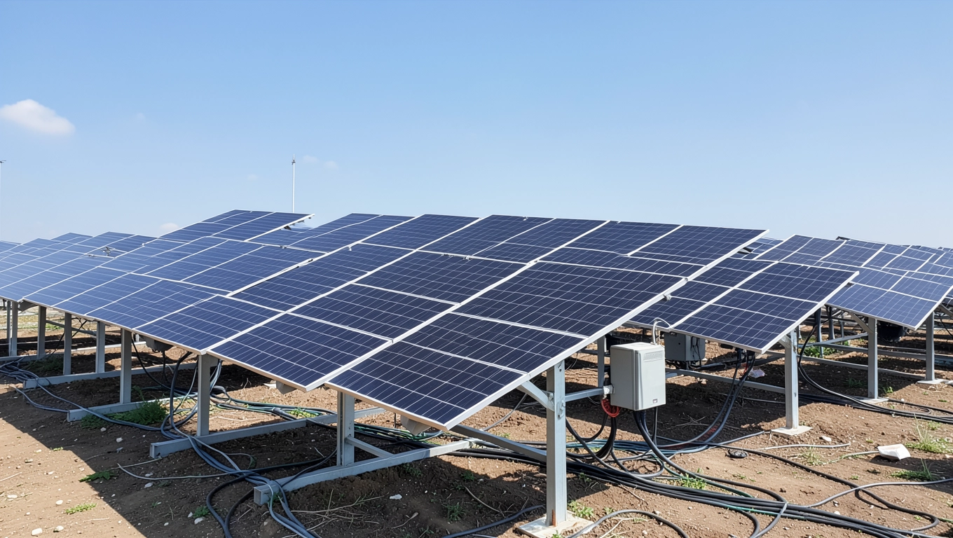 instalacja fotowoltaiczna 10kw ile prądu wyprodukuje elektrownia