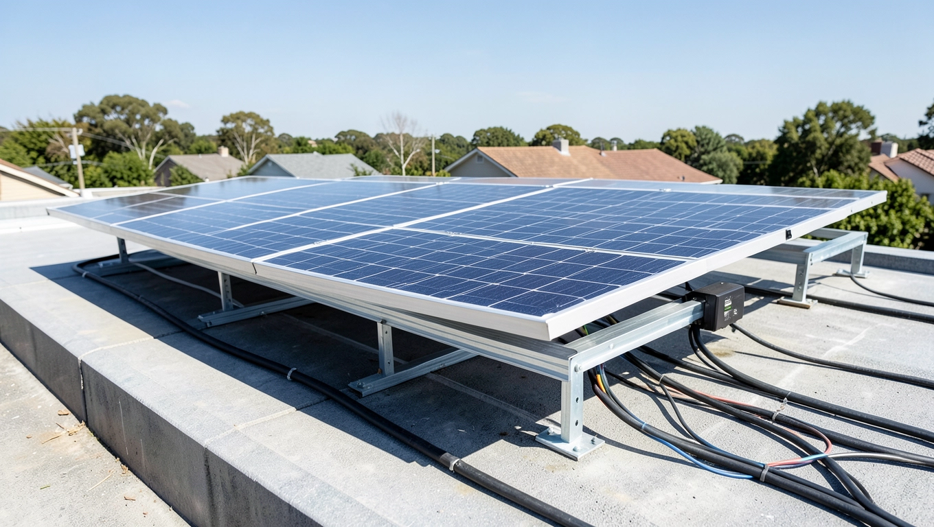 Instalacja fotowoltaiczna 2 5 kW cena