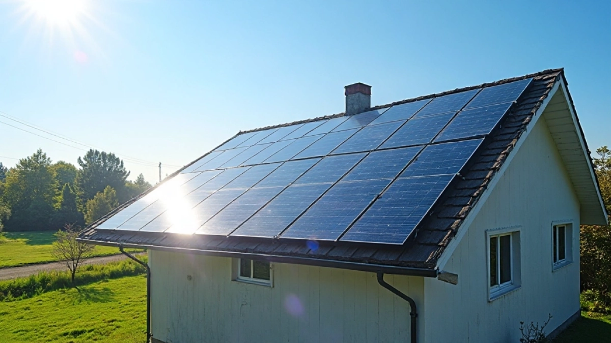 instalacja fotowoltaiczna 4 kw