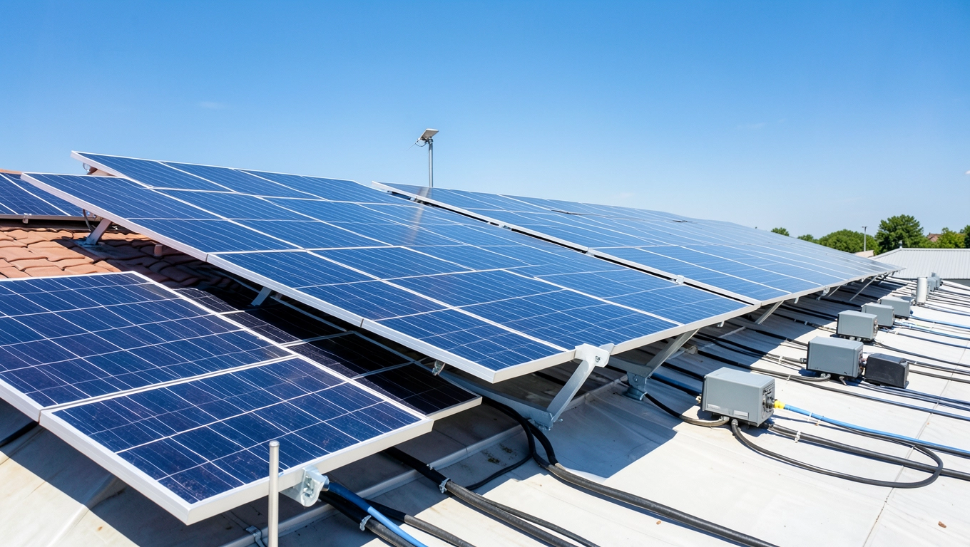 instalacja fotowoltaiczna 5 kw ile prądu wyprodukuje elektrownia