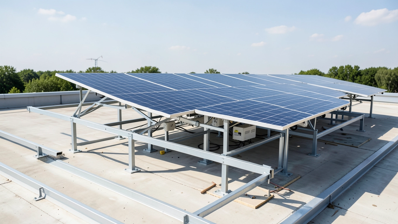 Instalacja fotowoltaiczna 50 kW cena z montażem