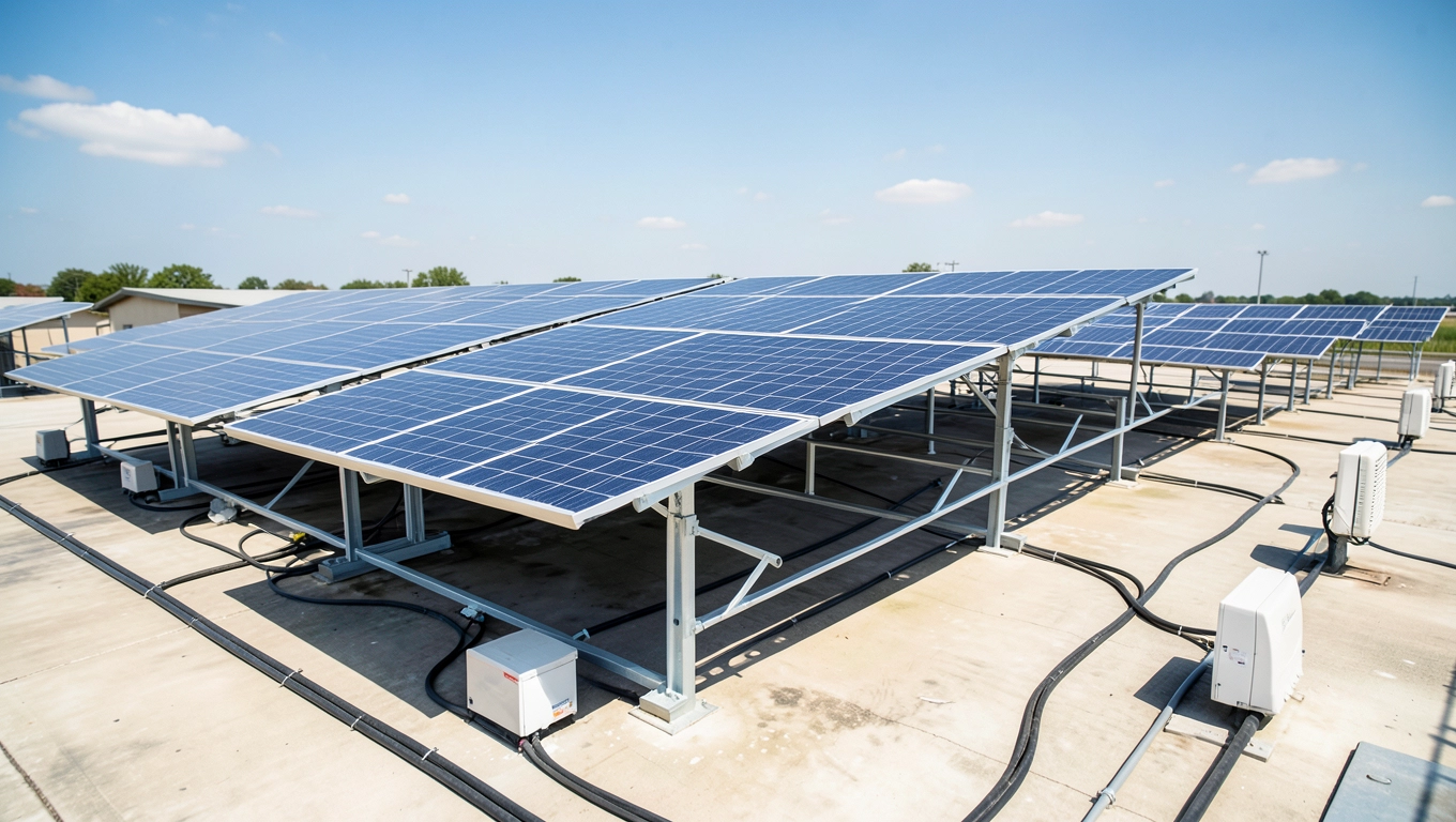 Instalacja fotowoltaiczna 50 kW cena