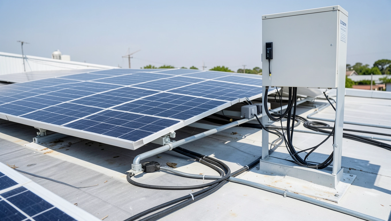 Instalacja fotowoltaiczna 8 kW z magazynem energii cena