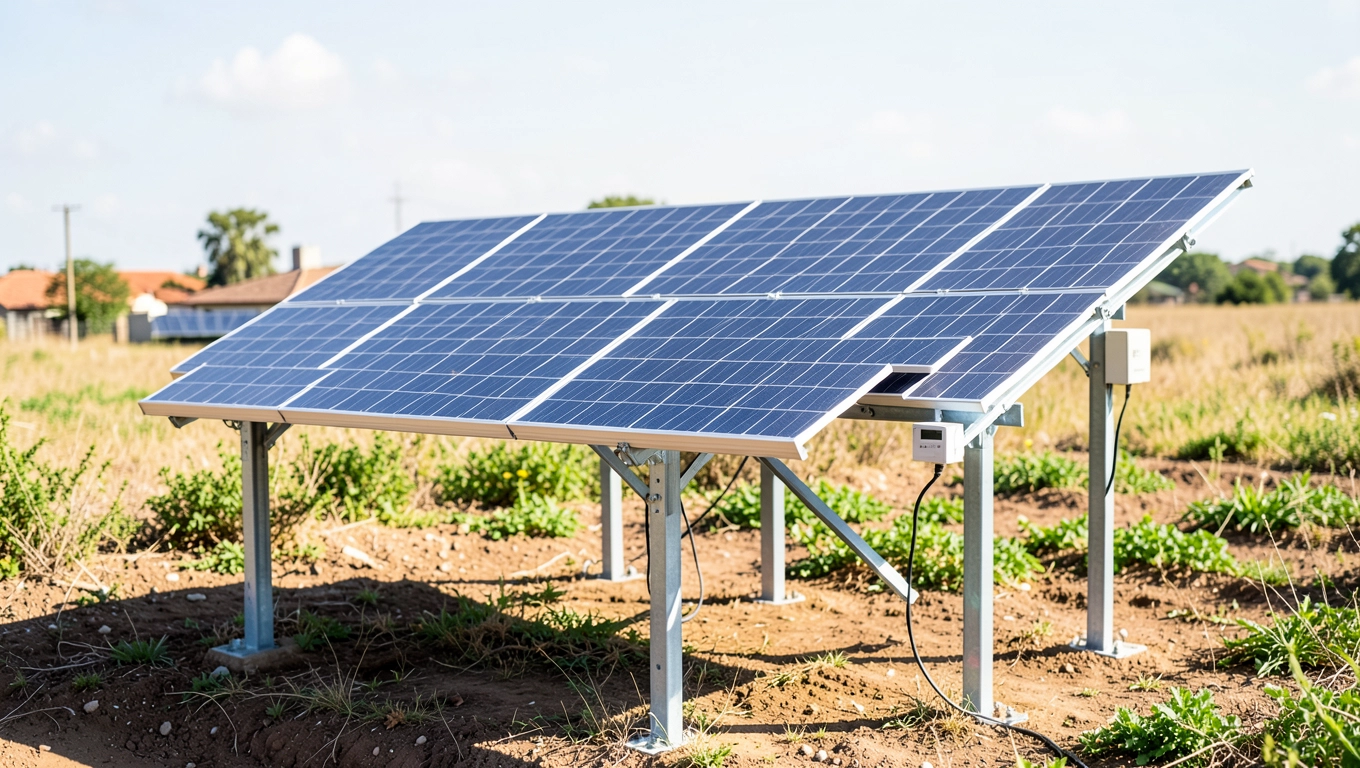 Instalacja fotowoltaiczna do 50 kW zgłoszenie