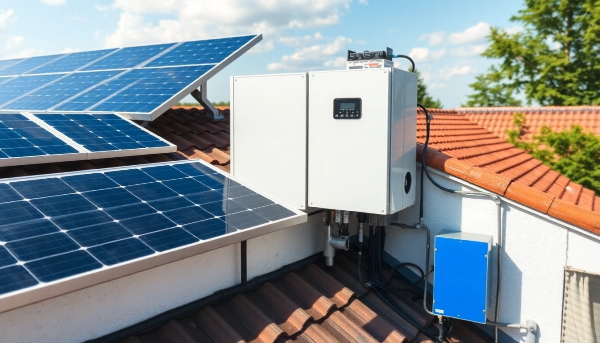 Instalacja fotowoltaiczna hybrydowa cena Gdańsk