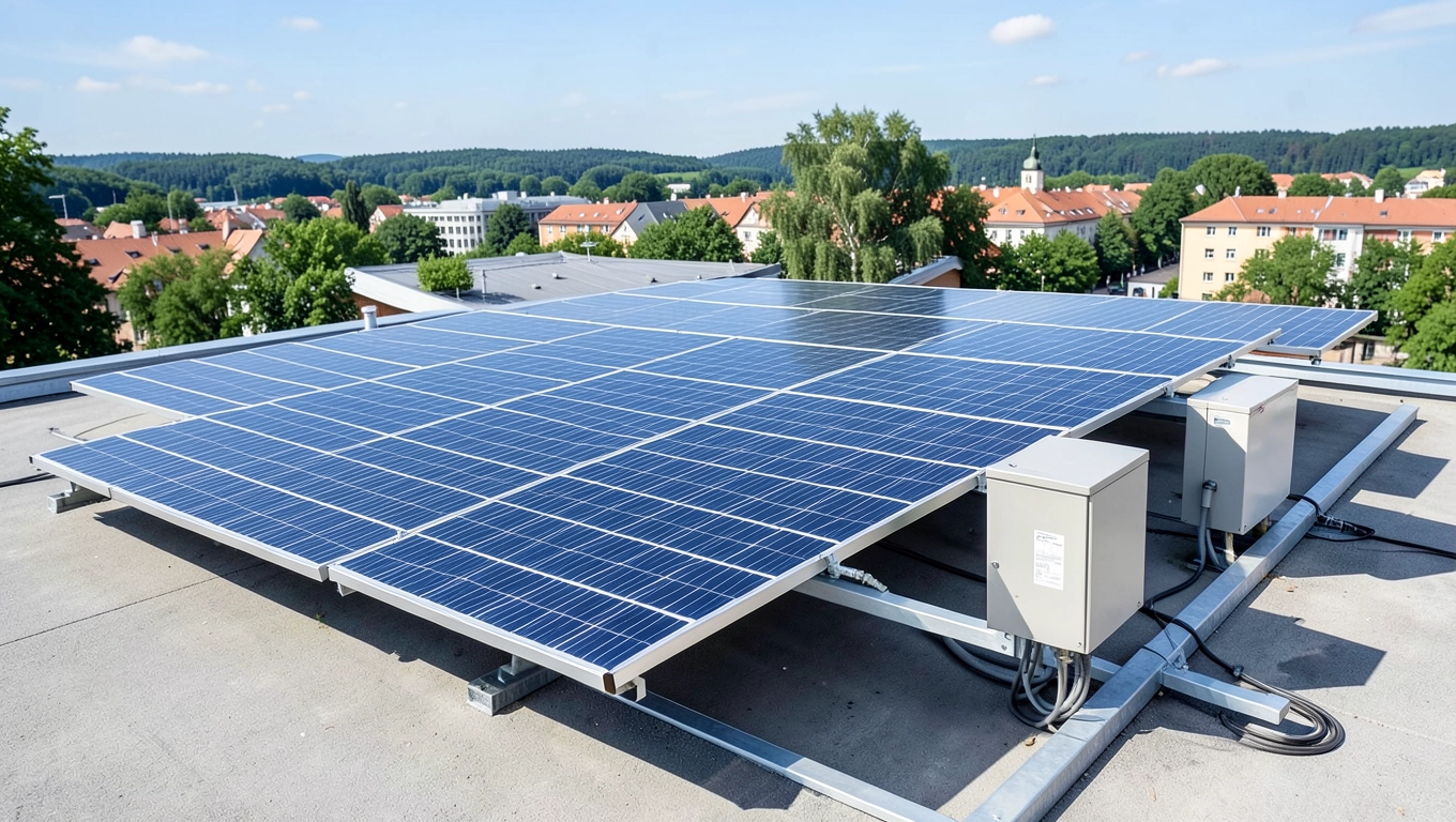 Instalacja fotowoltaiczna hybrydowa cena Poznań