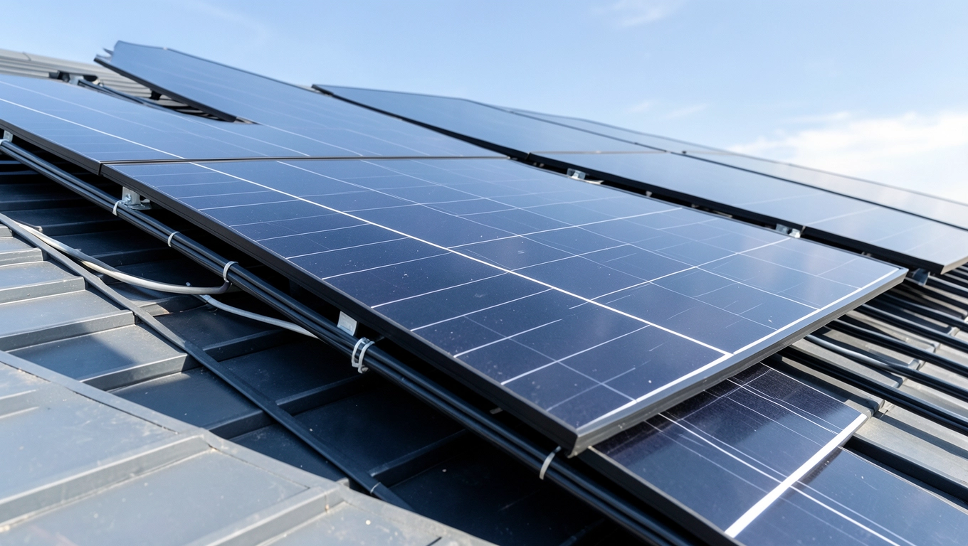 Instalacja fotowoltaiczna montaż