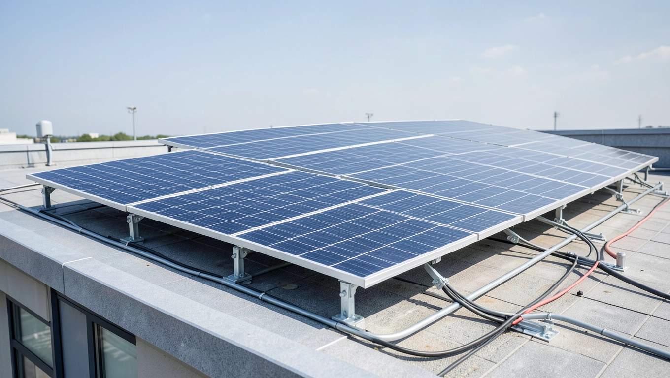 Instalacja fotowoltaiczna pozwolenie na budowę 2023