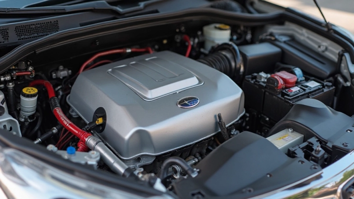 instalacja gazowa do subaru forester cena