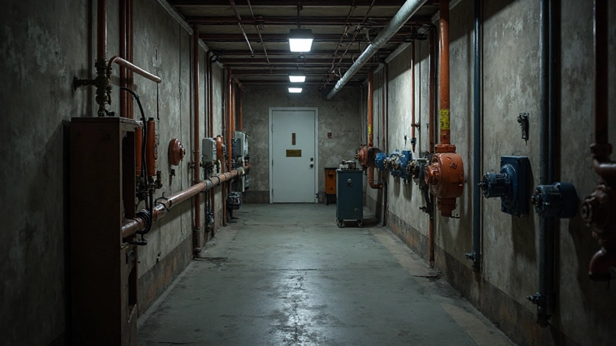 Instalacja gazowa we wspólnocie mieszkaniowej