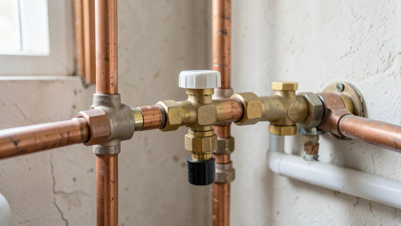 instalacja hydrauliczna w domu koszt Elbląg