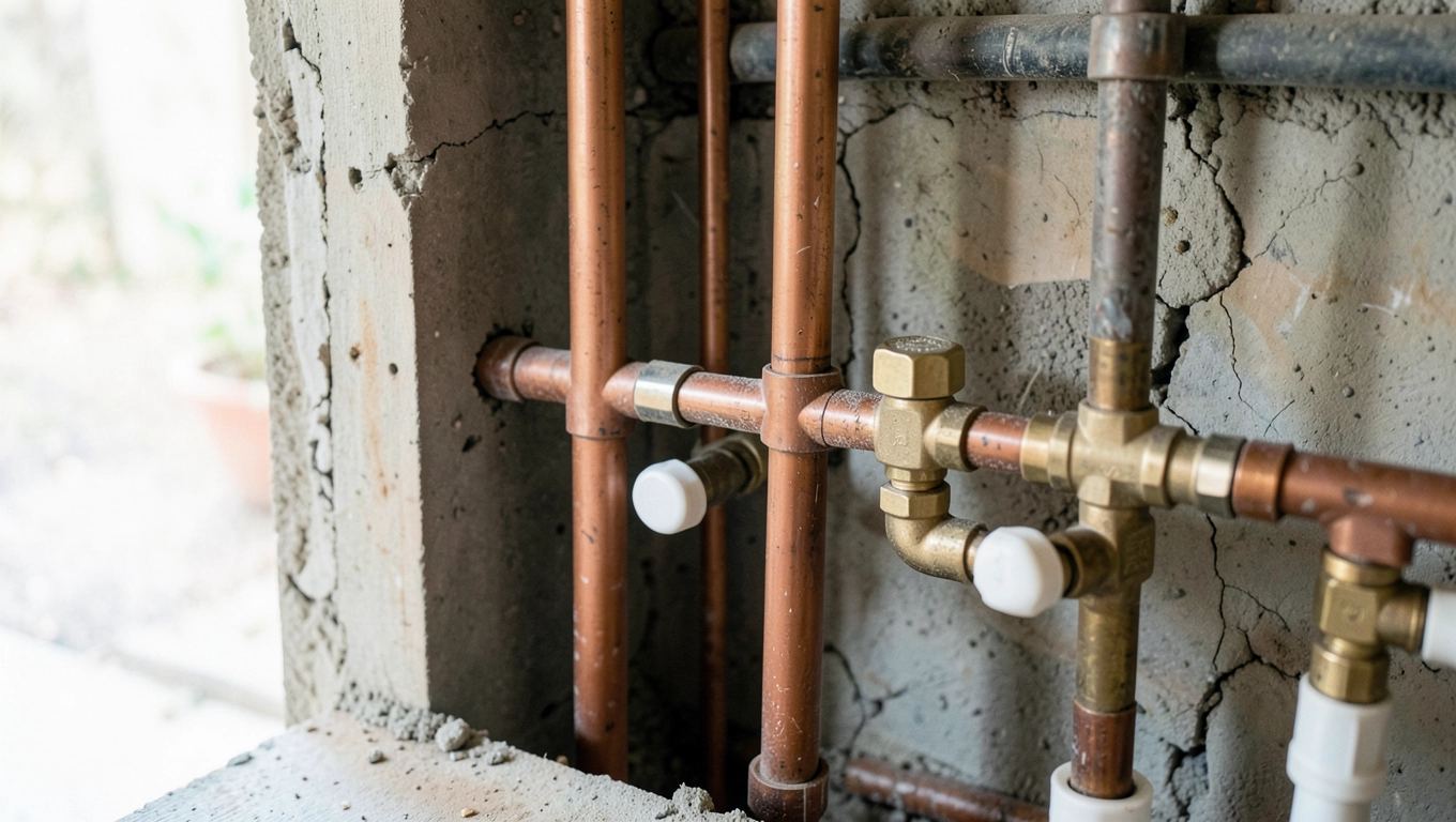 instalacja hydrauliczna w domu koszt Płock